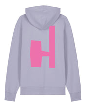 Laden Sie das Bild in den Galerie-Viewer, Humboldt | Hoodie mit Backprint | Unisex | Lavender