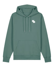 Laden Sie das Bild in den Galerie-Viewer, SPG | Hoodie mit Backprint 1 | Unisex | Green Bay
