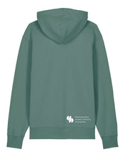 Laden Sie das Bild in den Galerie-Viewer, SPG | Hoodie mit Backprint 1 | Unisex | Green Bay