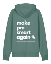 Laden Sie das Bild in den Galerie-Viewer, SPG | Hoodie mit Backprint 2 | Unisex | Green Bay