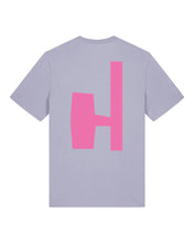Laden Sie das Bild in den Galerie-Viewer, Humboldt | T-Shirt mit Backprint | Unisex | Lavender