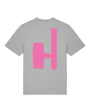 Laden Sie das Bild in den Galerie-Viewer, Humboldt | T-Shirt mit Backprint | Unisex | Light Grey