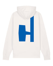 Laden Sie das Bild in den Galerie-Viewer, Humboldt | Hoodie mit Backprint | Unisex | Offwhite