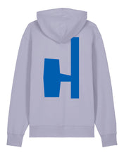 Laden Sie das Bild in den Galerie-Viewer, Humboldt | Hoodie mit Backprint | Unisex | Lavender
