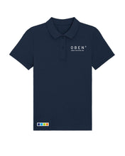 Laden Sie das Bild in den Galerie-Viewer, OBEN® | Polo | Women | Navy
