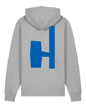 Laden Sie das Bild in den Galerie-Viewer, Humboldt | Hoodie mit Backprint | Unisex | Light Grey