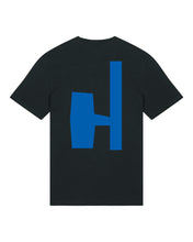 Laden Sie das Bild in den Galerie-Viewer, Humboldt | T-Shirt mit Backprint | Unisex | Black