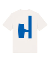 Laden Sie das Bild in den Galerie-Viewer, Humboldt | T-Shirt mit Backprint | Unisex | Offwhite