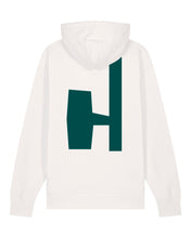 Laden Sie das Bild in den Galerie-Viewer, Humboldt | Hoodie mit Backprint | Unisex | Offwhite