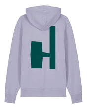 Laden Sie das Bild in den Galerie-Viewer, Humboldt | Hoodie mit Backprint | Unisex | Lavender