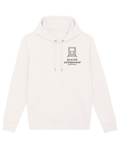 Laden Sie das Bild in den Galerie-Viewer, AGBHF Hoodie with Backprint | unisex | offwhite