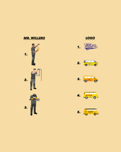 Laden Sie das Bild in den Galerie-Viewer, WILLERS Polo 1 | men | yellow