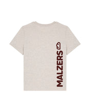 Laden Sie das Bild in den Galerie-Viewer, MALZERS Shirt mit Rückenprint | Damen | Hazelnut