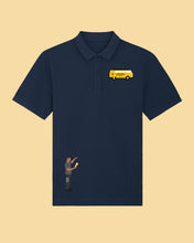 Laden Sie das Bild in den Galerie-Viewer, WILLERS Polo 1 | men | navy