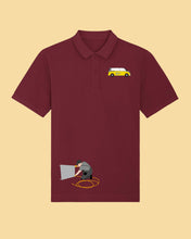 Laden Sie das Bild in den Galerie-Viewer, WILLERS Polo 2 | men | burgundy