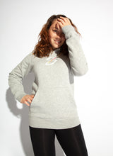 Laden Sie das Bild in den Galerie-Viewer, CS8 Hoodie | unisex | light grey