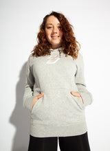 Laden Sie das Bild in den Galerie-Viewer, CS8 Hoodie | unisex | light grey