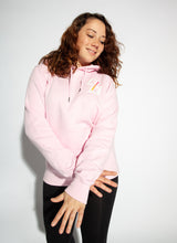 Laden Sie das Bild in den Galerie-Viewer, CS8 Hoodie | unisex | light pink