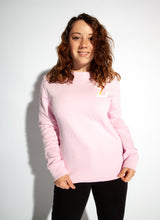 Laden Sie das Bild in den Galerie-Viewer, CS8 Crewneck | unisex | light pink