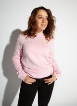 Laden Sie das Bild in den Galerie-Viewer, CS8 Crewneck | unisex | light pink