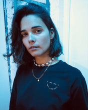 Laden Sie das Bild in den Galerie-Viewer, CHEEZY Longsleeve | unisex | black
