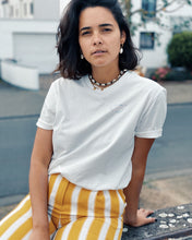 Laden Sie das Bild in den Galerie-Viewer, CHEEZY Shirt | unisex | offwhite