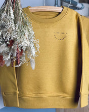 Laden Sie das Bild in den Galerie-Viewer, CHEEZY Sweat | kids | mustard