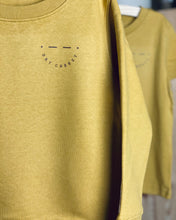 Laden Sie das Bild in den Galerie-Viewer, CHEEZY Sweat | kids | mustard