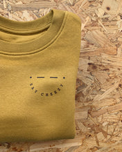 Laden Sie das Bild in den Galerie-Viewer, CHEEZY Sweat | kids | mustard