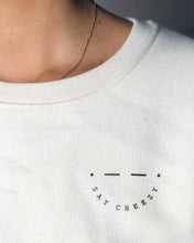 Laden Sie das Bild in den Galerie-Viewer, CHEEZY Sweat | unisex | nature