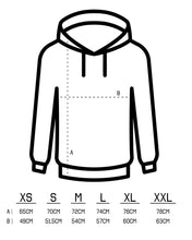 Laden Sie das Bild in den Galerie-Viewer, ORAYLIS Hoodie mit Backprint | #TEAMORAYLISPEOPLE | men | light grey