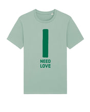 Laden Sie das Bild in den Galerie-Viewer, INL Shirt | unisex | aloe