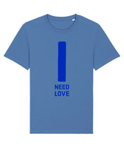 Laden Sie das Bild in den Galerie-Viewer, INL Shirt | unisex | azur