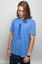 Laden Sie das Bild in den Galerie-Viewer, INL Shirt | unisex | azur