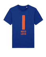 Laden Sie das Bild in den Galerie-Viewer, INL Shirt | unisex | blue