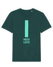 Laden Sie das Bild in den Galerie-Viewer, INL Shirt | unisex | green