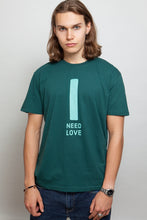 Laden Sie das Bild in den Galerie-Viewer, INL Shirt | unisex | green