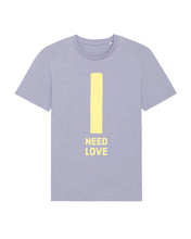 Laden Sie das Bild in den Galerie-Viewer, INL Shirt | unisex | lavender