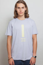 Laden Sie das Bild in den Galerie-Viewer, INL Shirt | unisex | lavender