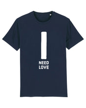 Laden Sie das Bild in den Galerie-Viewer, INL Shirt | unisex | navy