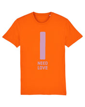 Laden Sie das Bild in den Galerie-Viewer, INL Shirt | unisex | orange