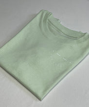 Laden Sie das Bild in den Galerie-Viewer, CHEEZY Shirt | kids | light green