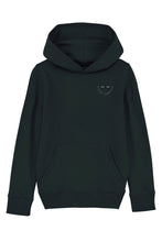 Laden Sie das Bild in den Galerie-Viewer, STAY CHEEZY BASIC Hoodie | kids | black