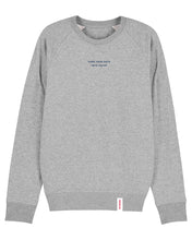 Laden Sie das Bild in den Galerie-Viewer, ORAYLIS Sweater | turn your data into value | men | light grey