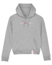 Laden Sie das Bild in den Galerie-Viewer, ORAYLIS Hoodie mit Backprint | #TEAMORAYLISPEOPLE | wmn | light grey