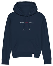 Laden Sie das Bild in den Galerie-Viewer, ORAYLIS Hoodie mit Backprint | #TEAMORAYLISPEOPLE | wmn | navy