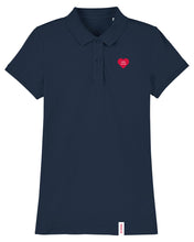 Laden Sie das Bild in den Galerie-Viewer, ORAYLIS Polo | Data Lover | wmn | navy