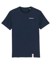 Laden Sie das Bild in den Galerie-Viewer, ORAYLIS Shirt mit Backprint | Circle | men | navy