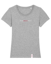 Laden Sie das Bild in den Galerie-Viewer, ORAYLIS Shirt | #TEAMORAYLISPEOPLE | wmn | light grey