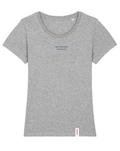 Laden Sie das Bild in den Galerie-Viewer, ORAYLIS Shirt | turn your data into value | wmn | light grey